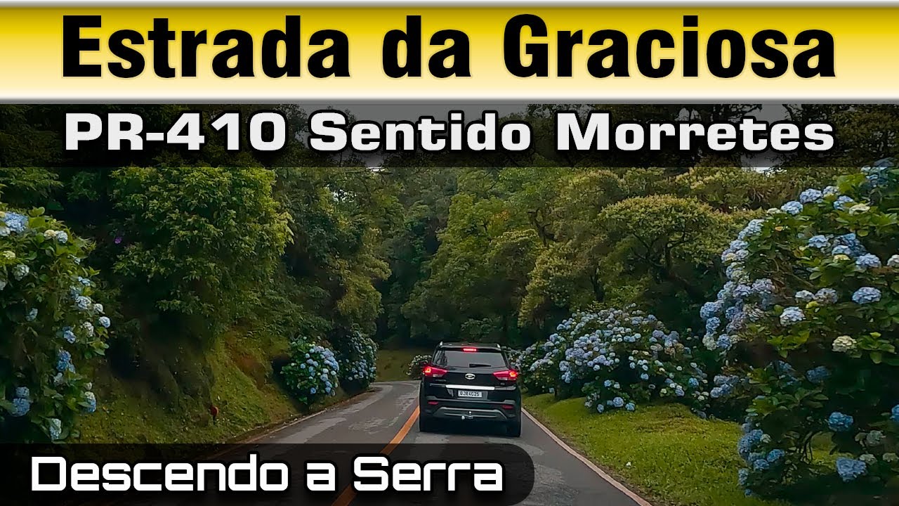 Estrada da Graciosa