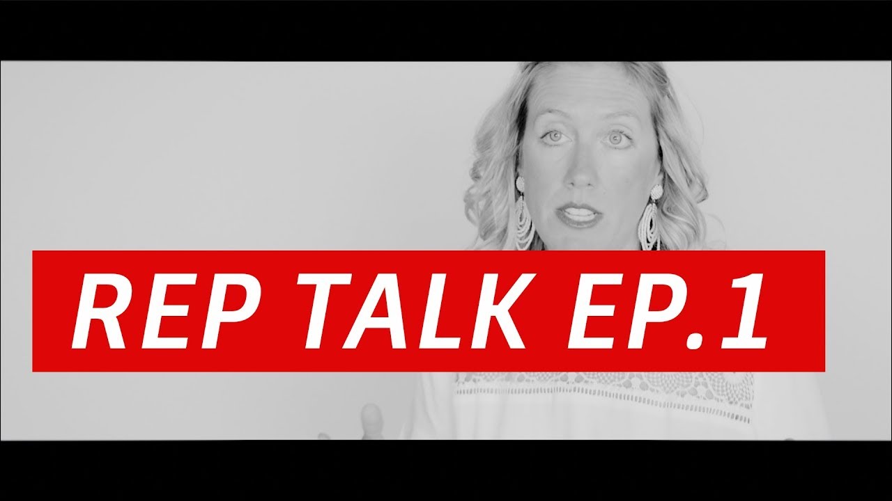 REP TALK: Episode 1 Renee Huse Mortgage Variable vs Fixed Mortgage Rates