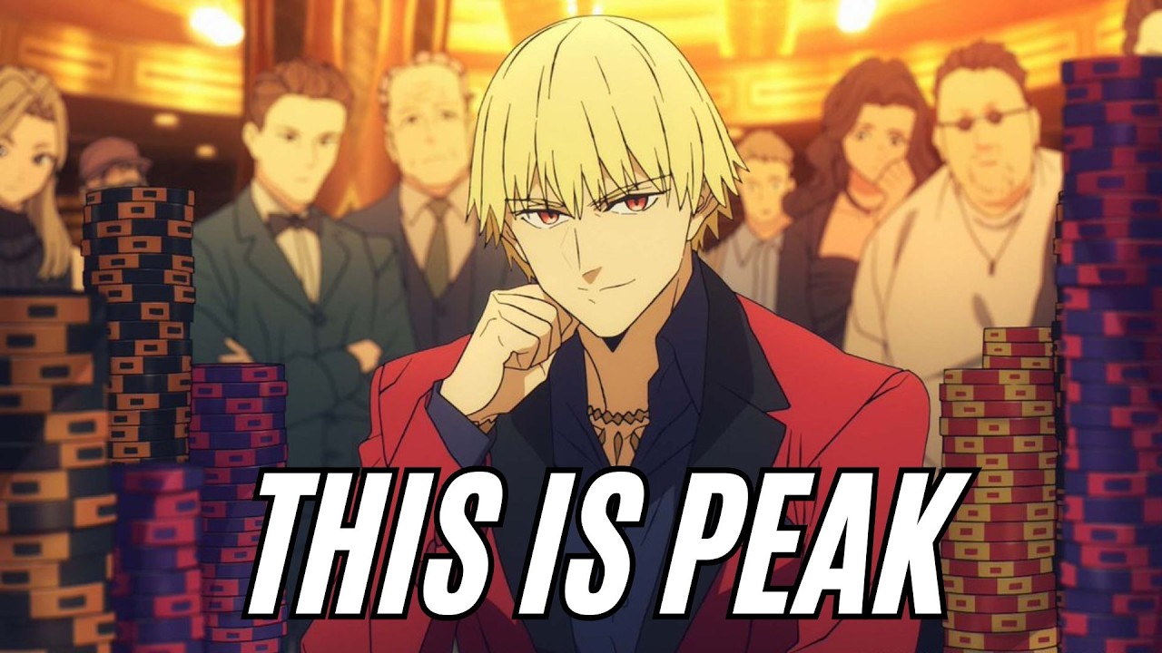 FATE/STRANGE FAKE IS PEAK