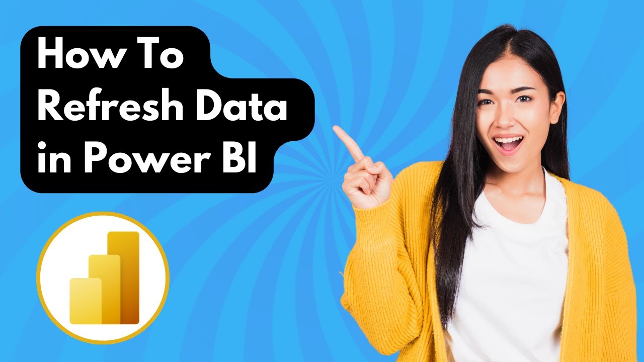 Setting up Data Refreshes in Power BI