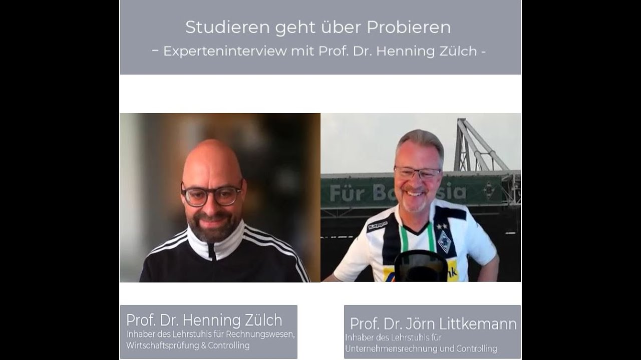 Investoren im Profifußball: Prof. Dr. Henning Zülch
