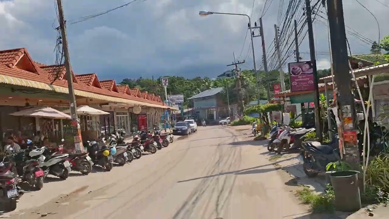 Koh Phangan Thailand 
