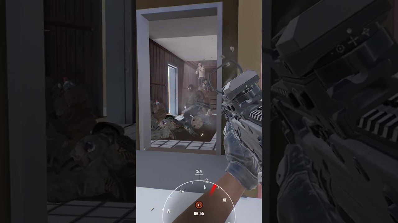 ISMC: POLYVILLE SHOOTING  #insurgencysandstorm #gameplay #milsim #ismc
