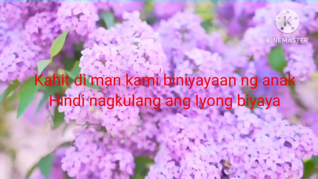 Ikaw Ang Centro Ng Aming Pagsasama ( My Original Compose for 16 Years wedding anniversary )