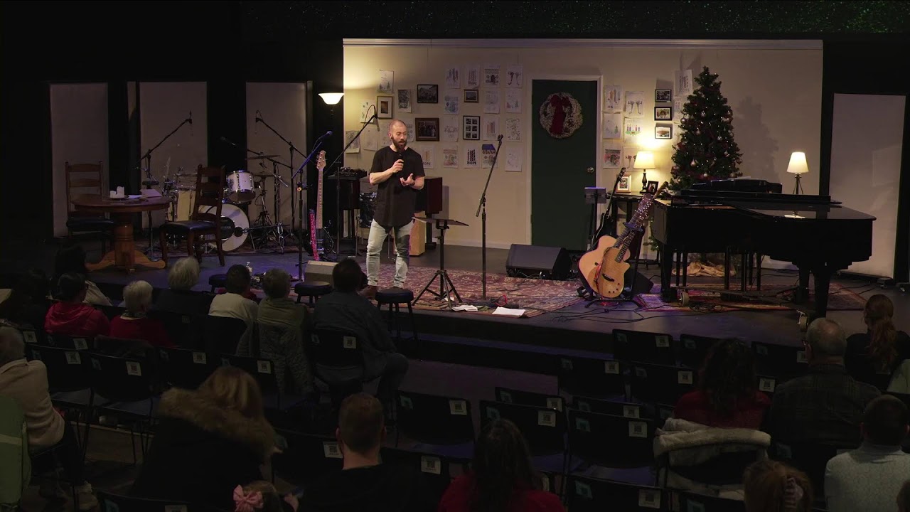 Sleep-In Sunday // December 28, 2025 // 4:00p