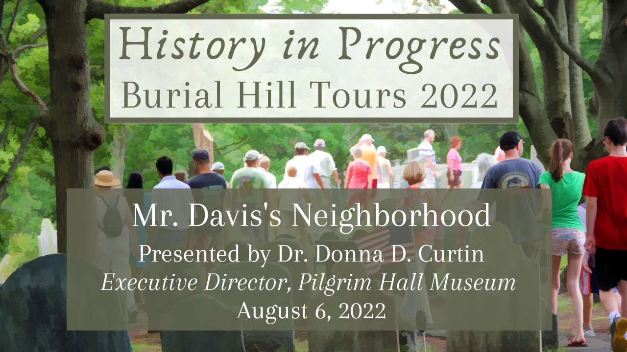 Mr. Davis's Neighborhood