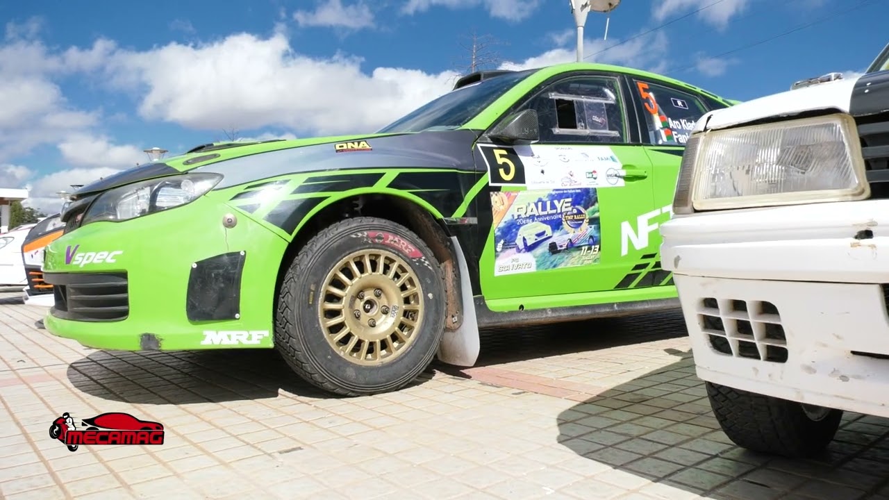 MECAMAG RALLYE BOENY DU 06 AOUT 2025