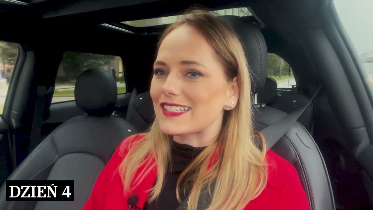 Tydzień z MINI electric odc.2