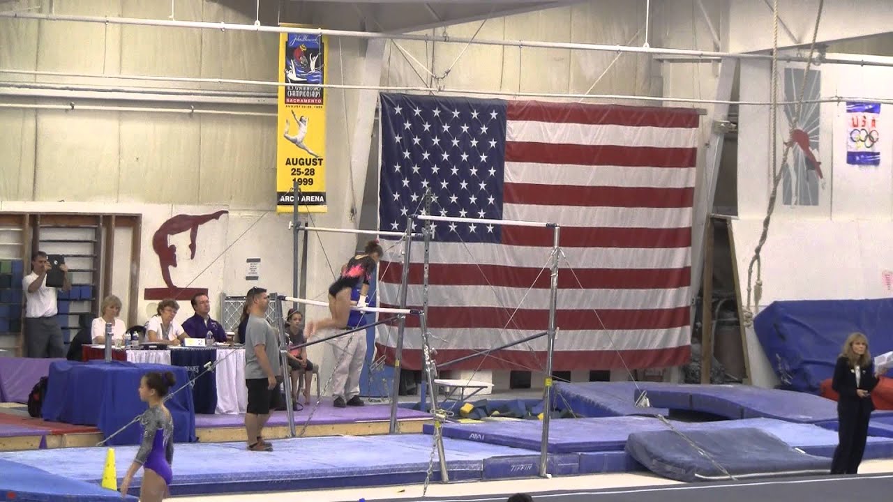 Olivia Dunne Bars - ENA Paramus - 2013 Elite Qualifier Allentown