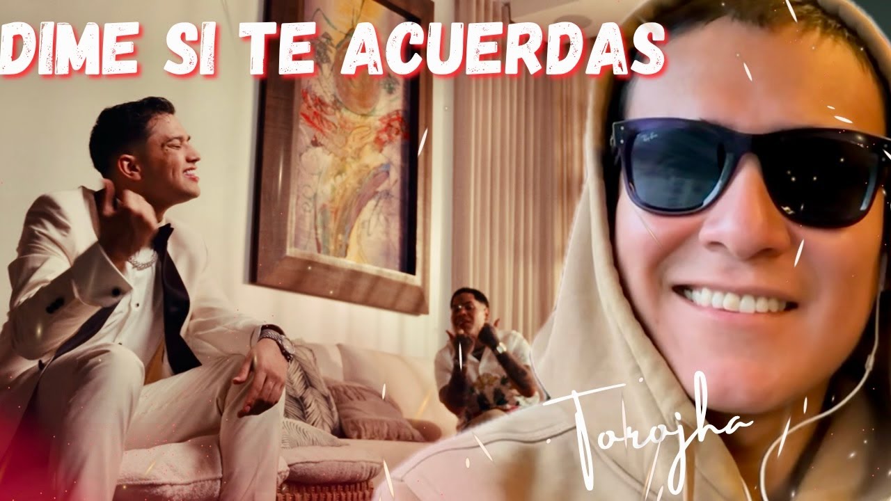 REACCION A Lucky Brown, Almighty - Dime Si Te Acuerdas (209)