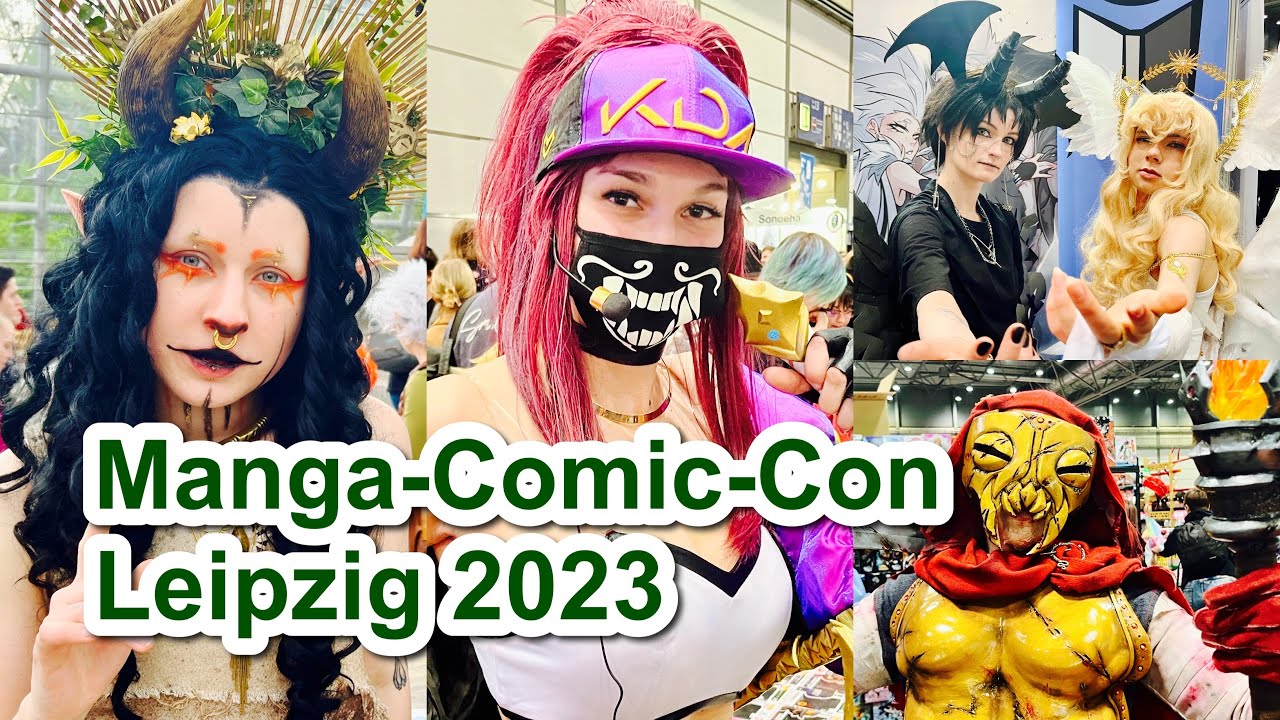 Manga Comic Con | Leipzig 2023