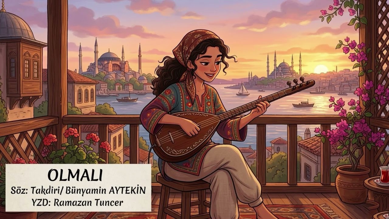 Olmalı