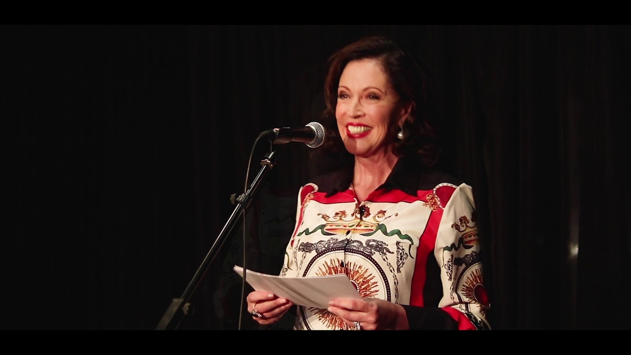 Carolyn Steyn Walk of Fame Induction