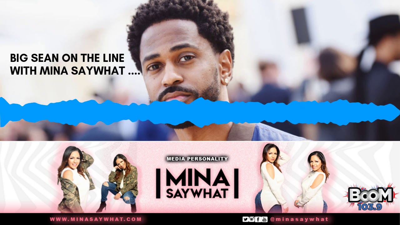 Big Sean Claims His New Project Is His 