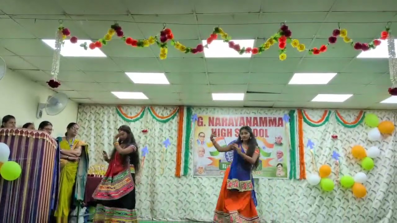 G. NARAYANAMMA HIGH SCHOOL MEHDIPATNAM, HYD 28