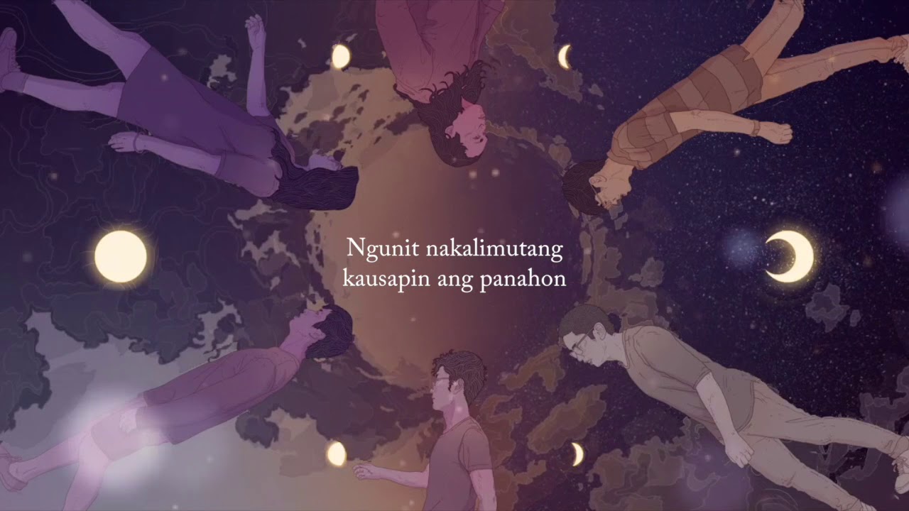 Afgala - Panahon | Official Lyric Video