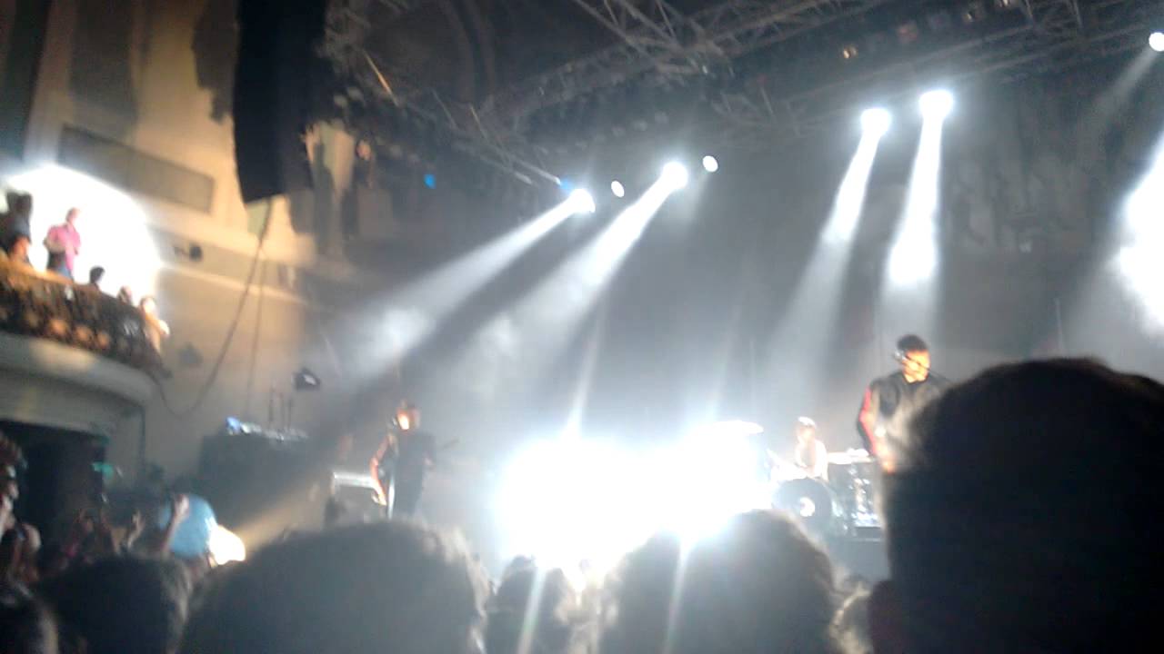 Muse - Psycho (Live Debut) - Belfast 15/03/15