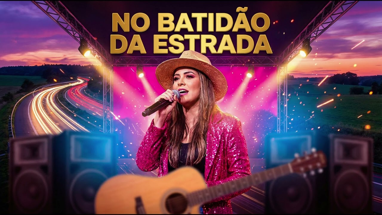 No Batidão da Estrada - I.A Versão 01
