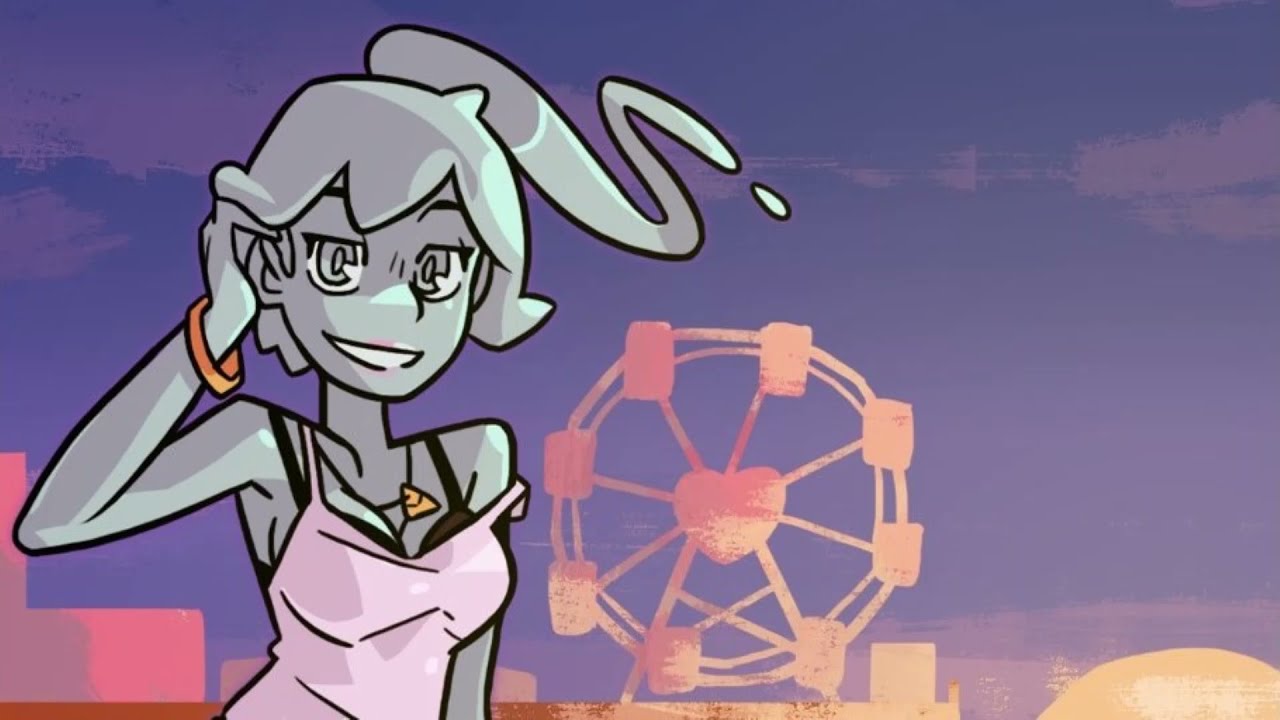 Polly PARTY Ending | Monster Prom