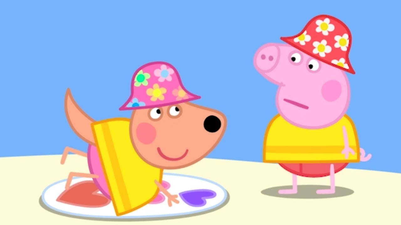 CartoonKiDs BR - Peppa Pig em Português Brasil- Episodio Completo 7x17