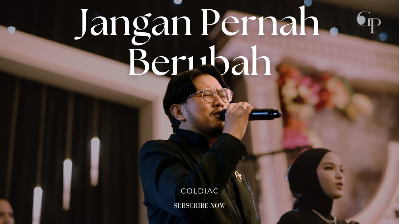 Jangan Pernah Berubah - Coldiac Version Live Cover | Good People Music