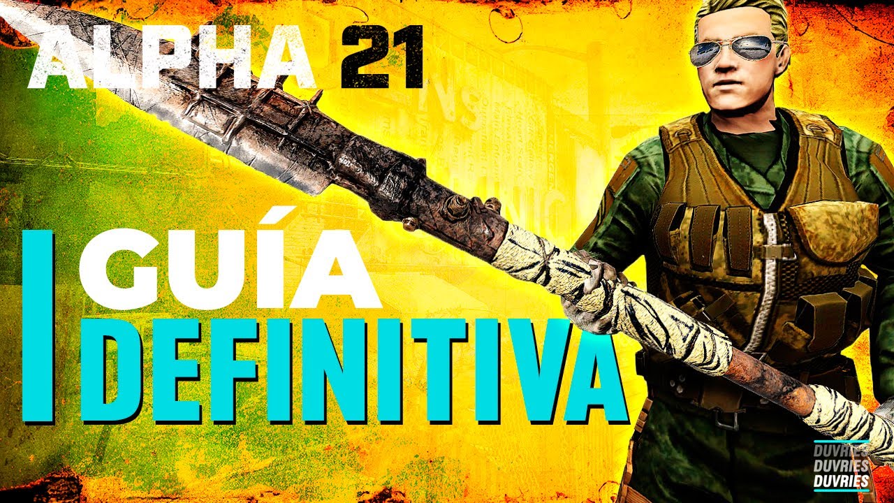 GUÍA DEFINITIVA para la ALPHA 21 de 7 DAYS | CONSEJOS Y TIPS PARA EMPEZAR BIEN