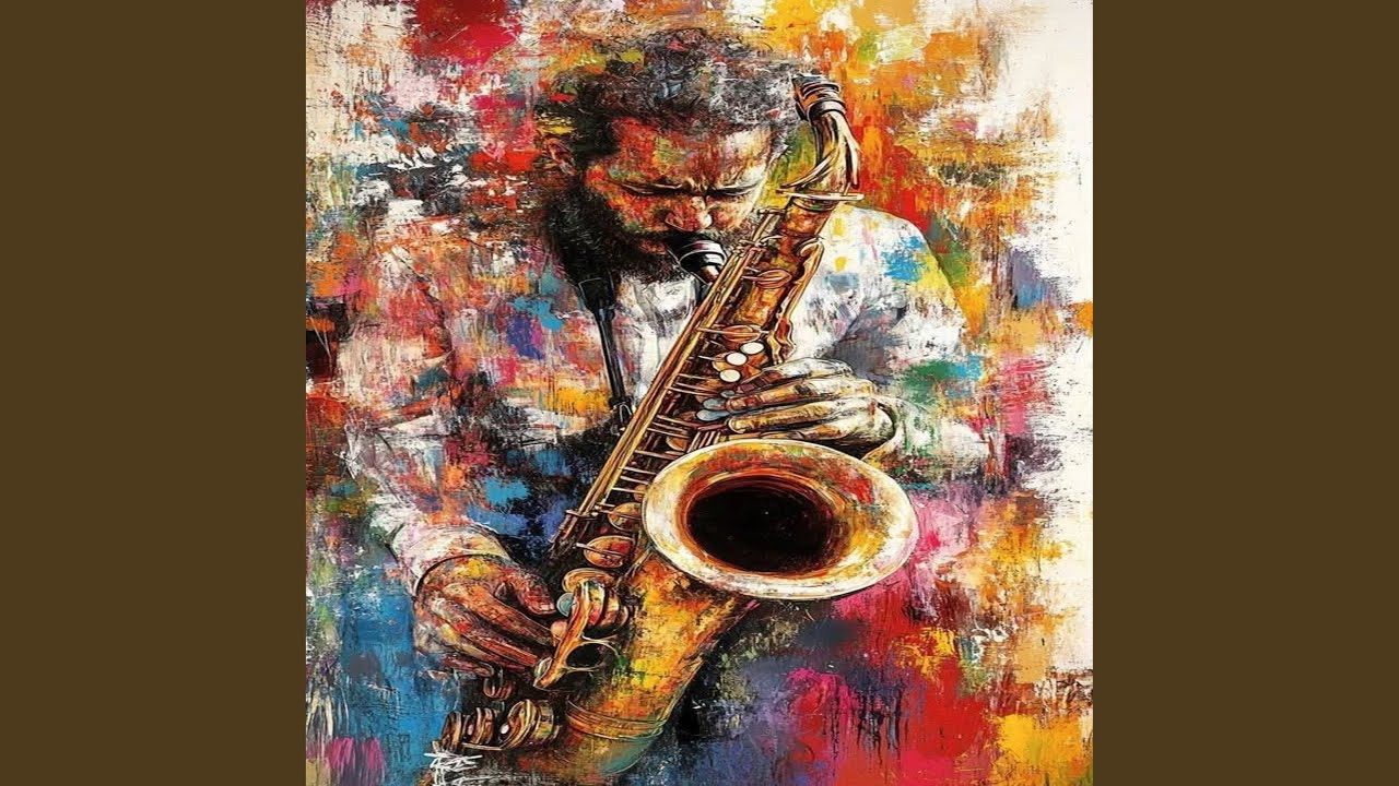 Saxofón Solo en Mi Habitación