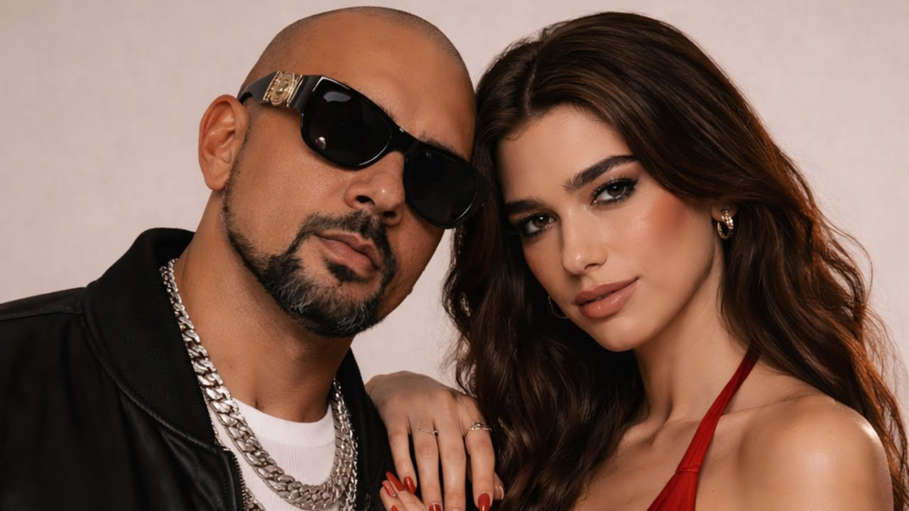 Dua Lipa x Sean Paul 🔥 New Viral Hit