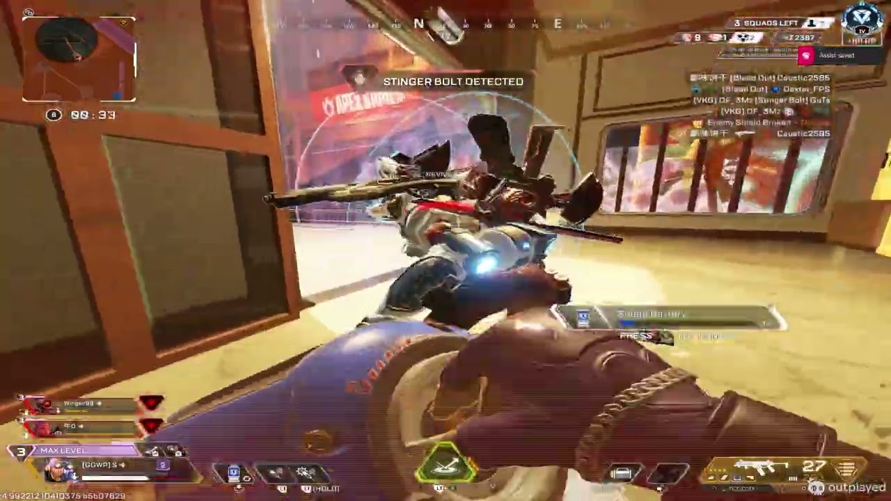 New Year Apex