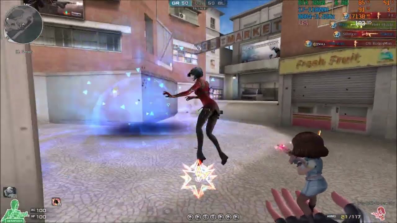 HIGHTLIGHTS #175 #Fragments of TDM rank - 10 minutes of them | CF West |