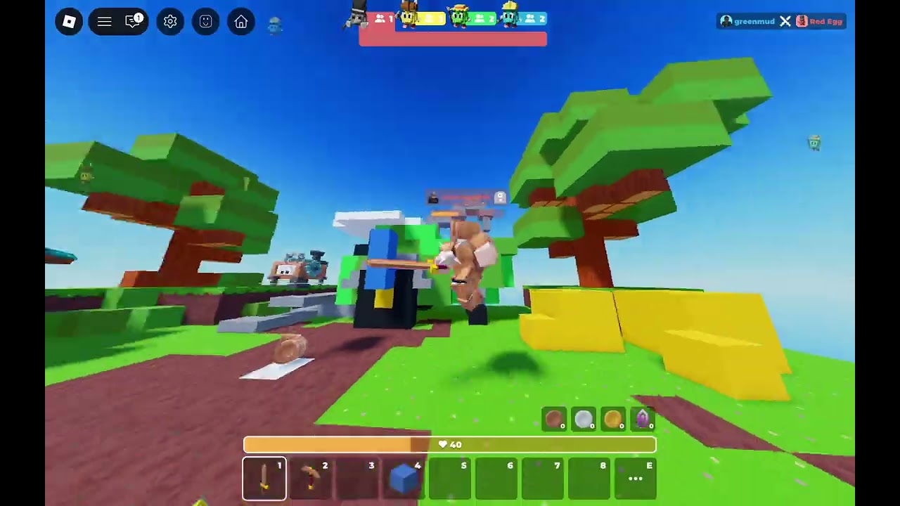 Robox Skywars gameplay #15