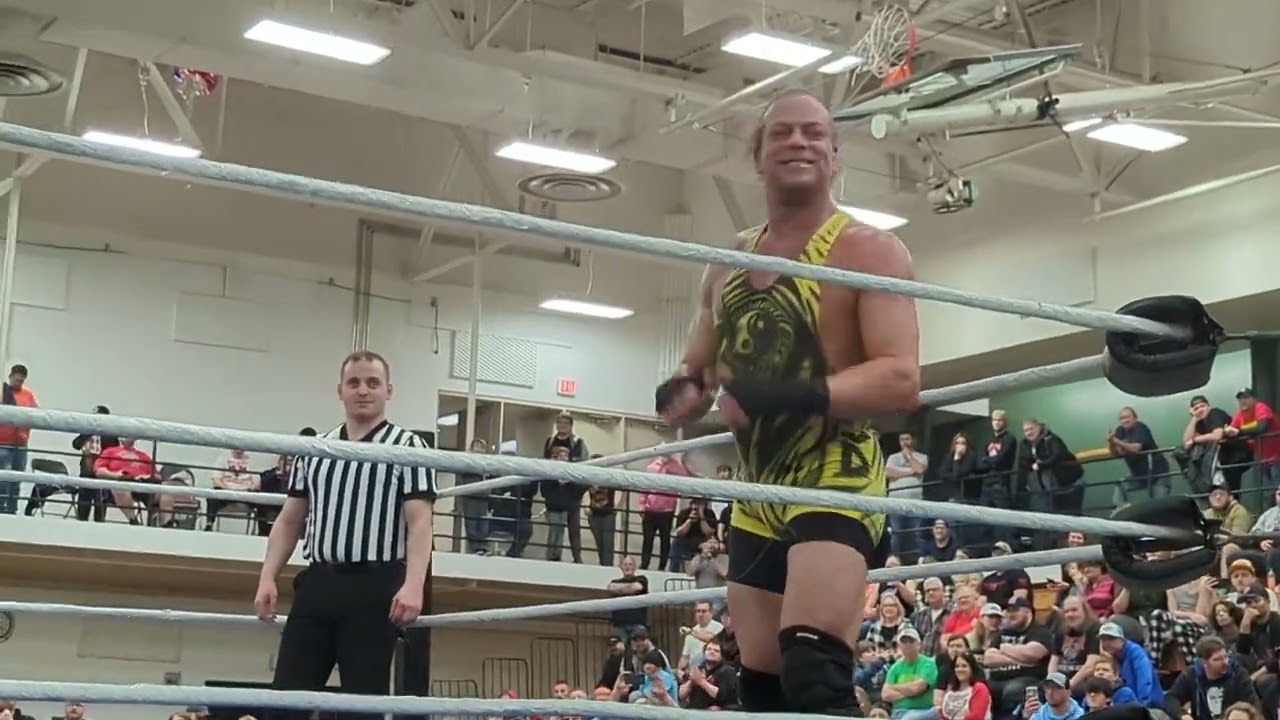 Matt Riddle (c) vs Rob Van Dam ,America's Most Wanted (Chris Harris & James Storm) vs Riddle & RVD