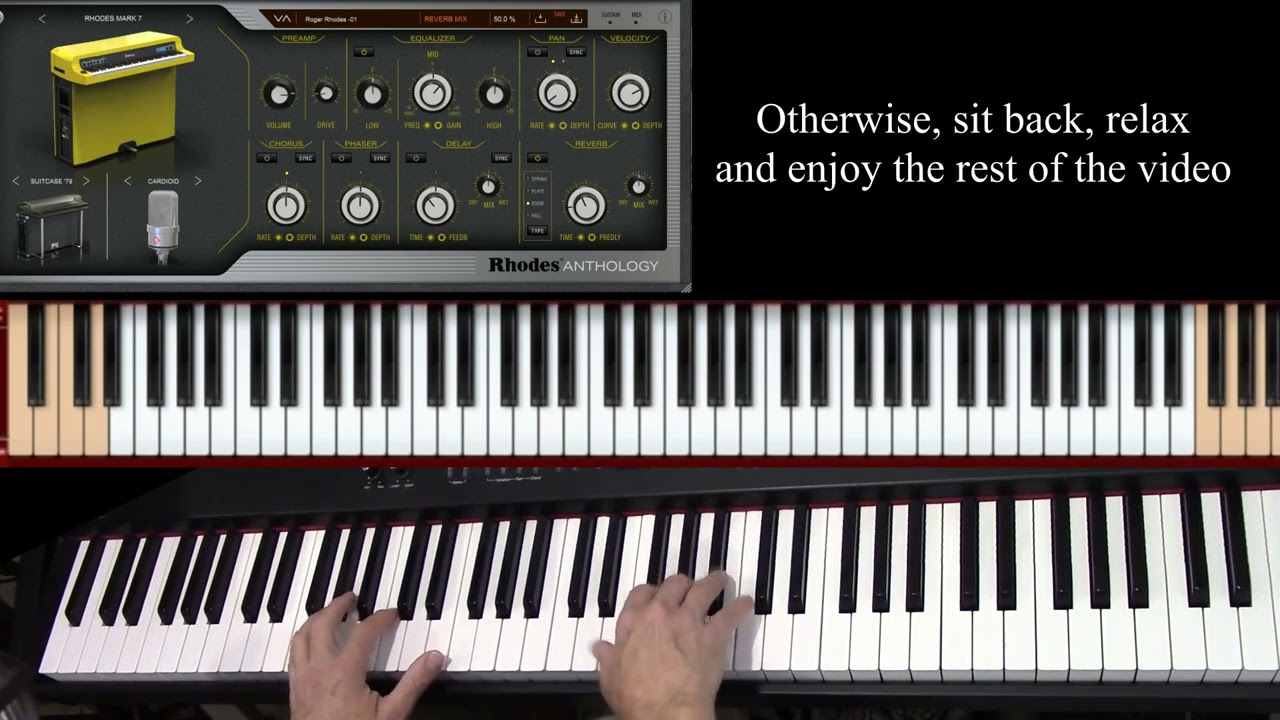 Rhodes Anthology Demo