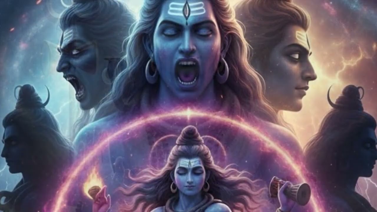 Shiva Comes in My Dreams   Hindi Devotional Song 