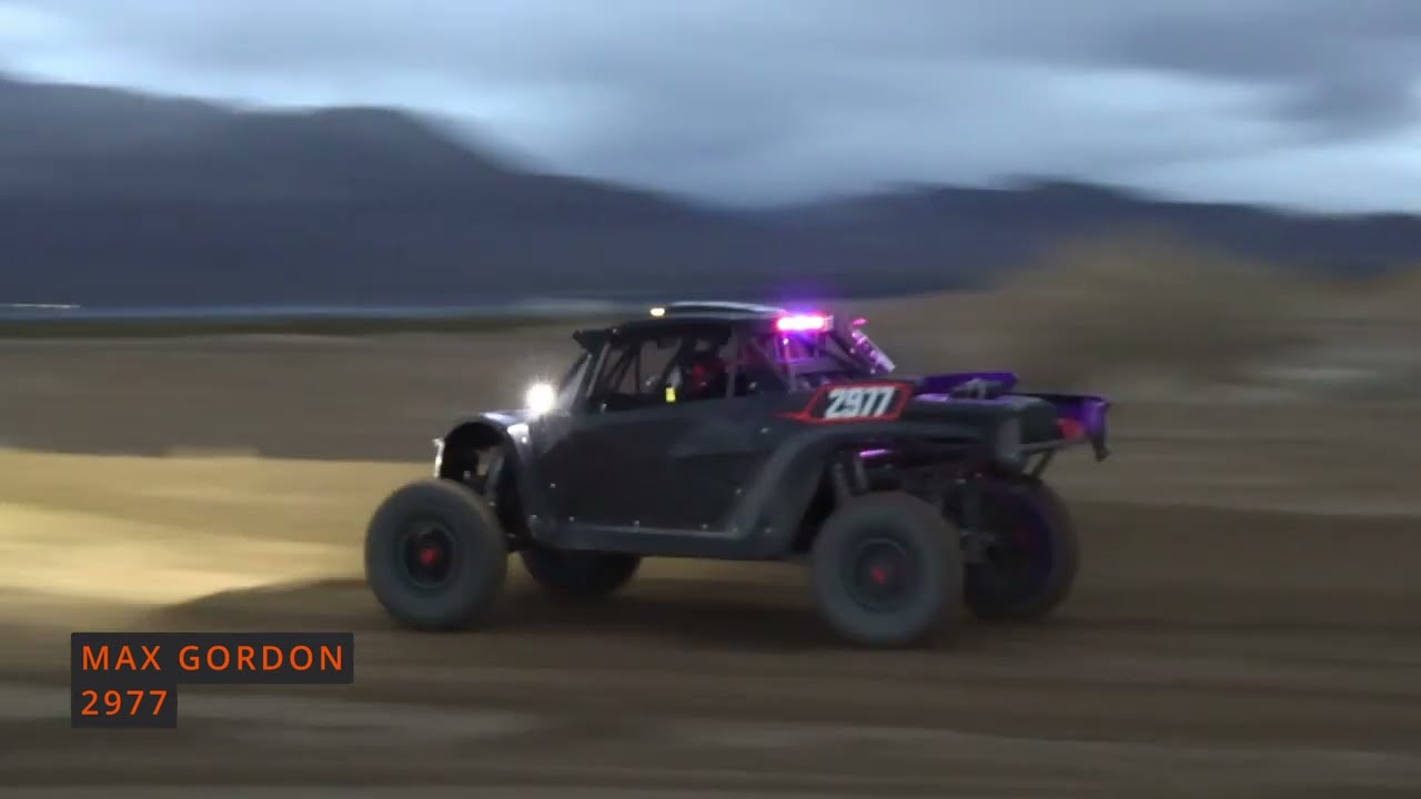 Mint 400 Max 2023 года и Робби Гордон