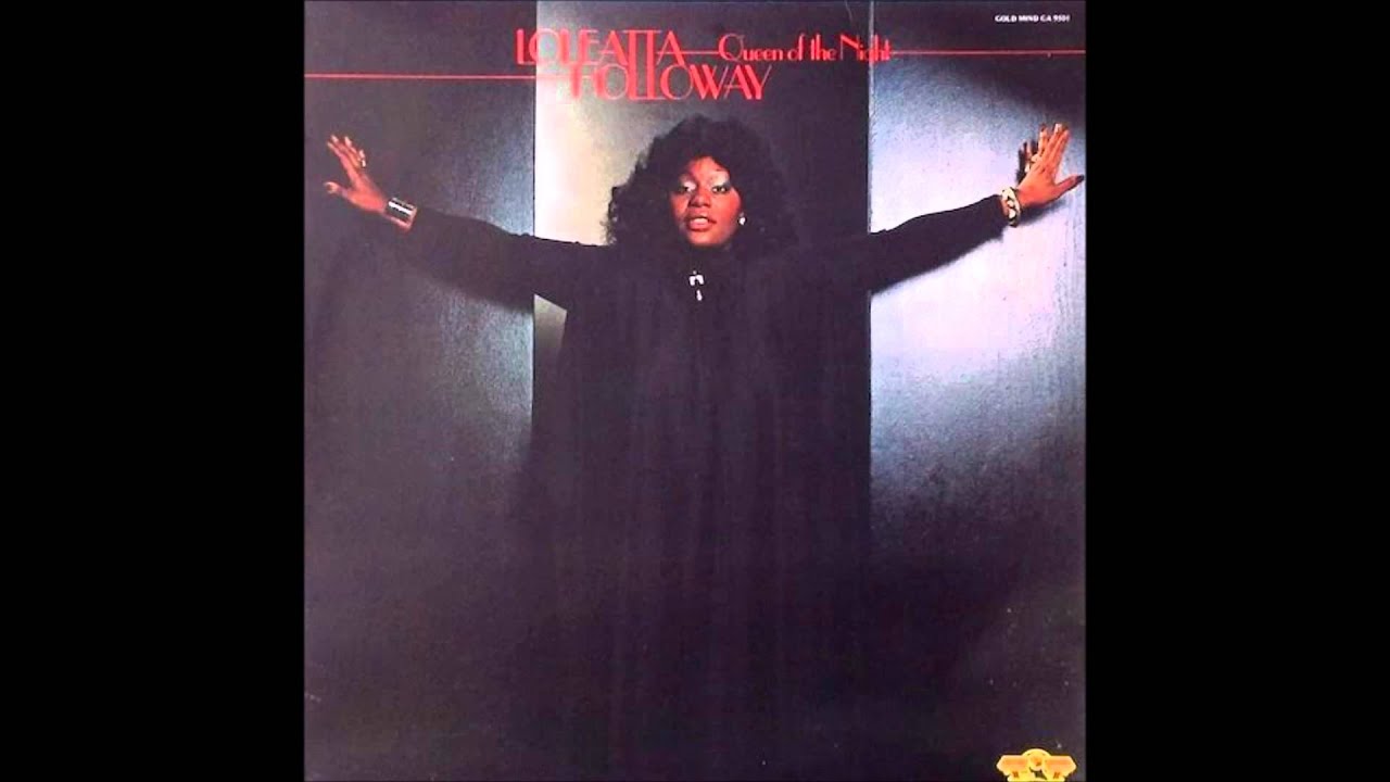 Loleatta Holloway - I May Not Be There When You Want Me (But I'm Right On Time)