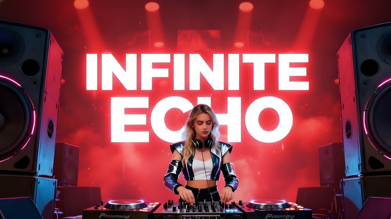 DINHO &ndash; Infinite Echo | EDM Festival Experience