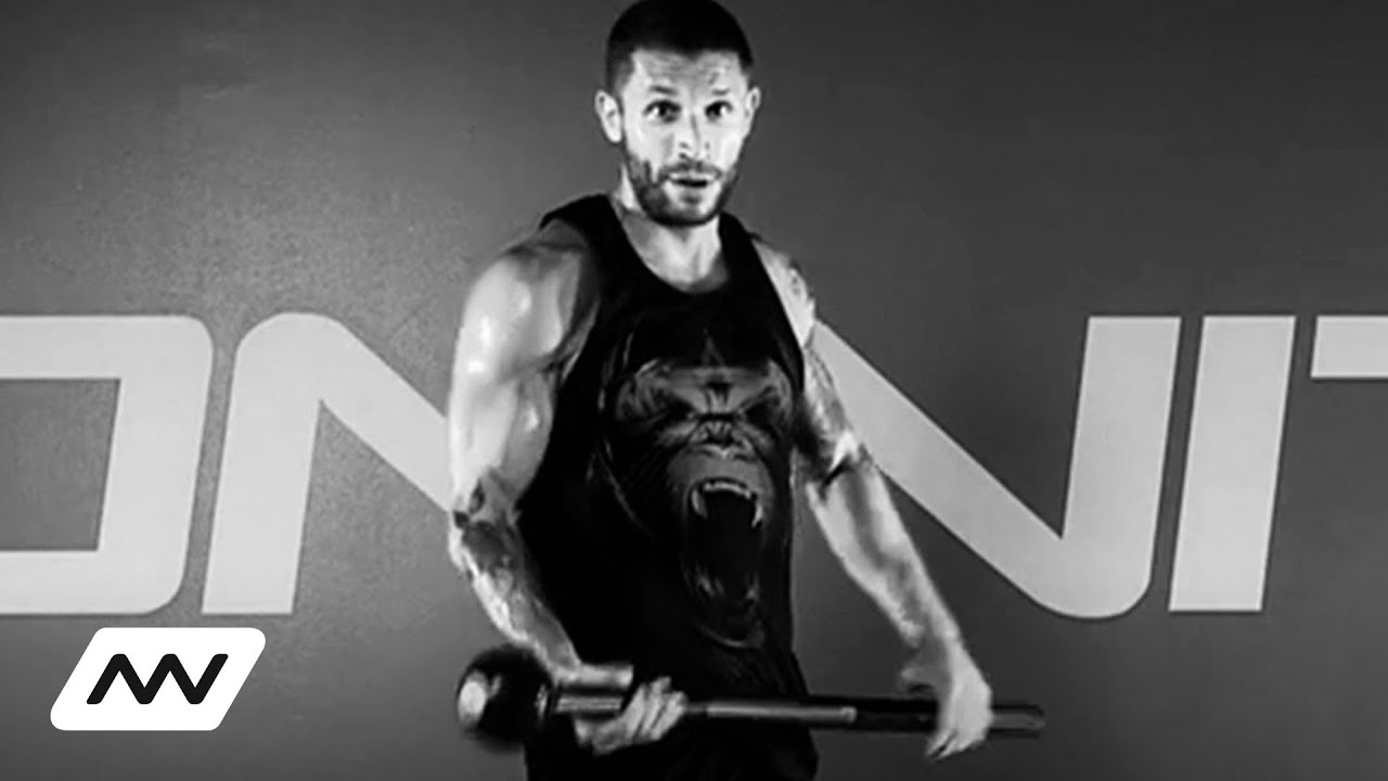 Ultimate Steel Mace Workout | Warrior Maker