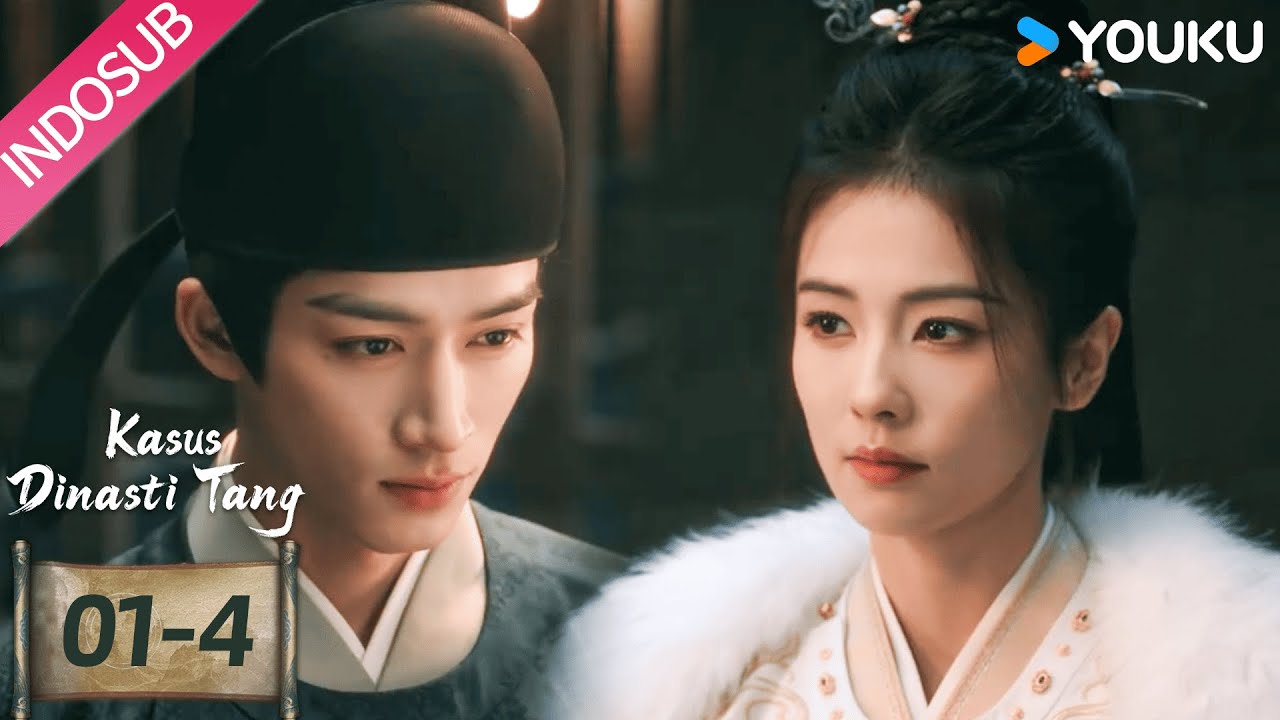 [EP01-4] Kasus Dinasti Tang (Unveil: Jadewind) | Peiyi memintanya menyelidiki kasus bersama | YOUKU
