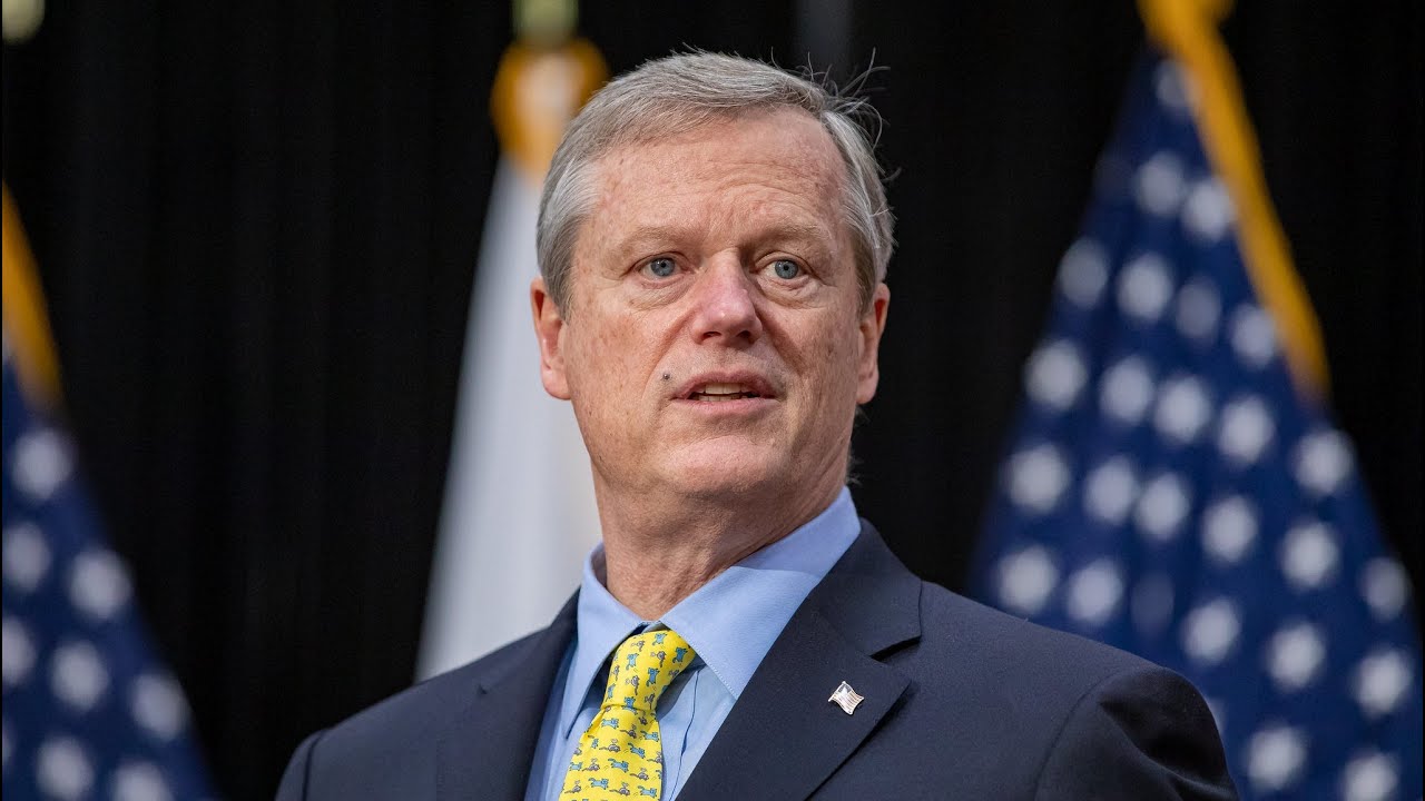 OTR: Could Charlie Baker be considering a return to Massachusetts politics?