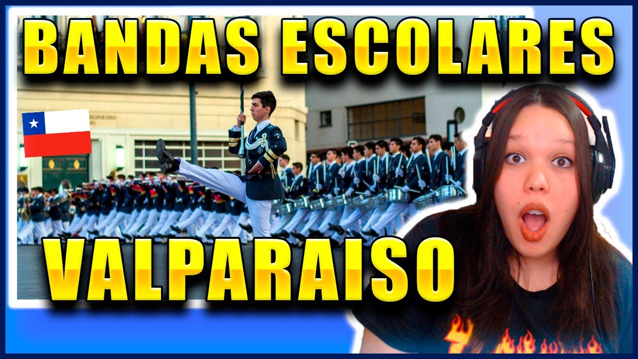 👉 ARGENTINA  REACCIONA a Desfile colegio Salesiano Valparaíso Mayo 2023