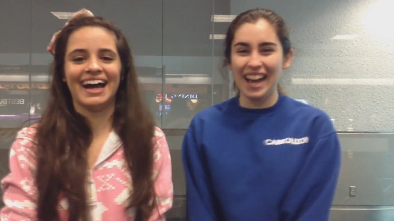 Camren — Valerie