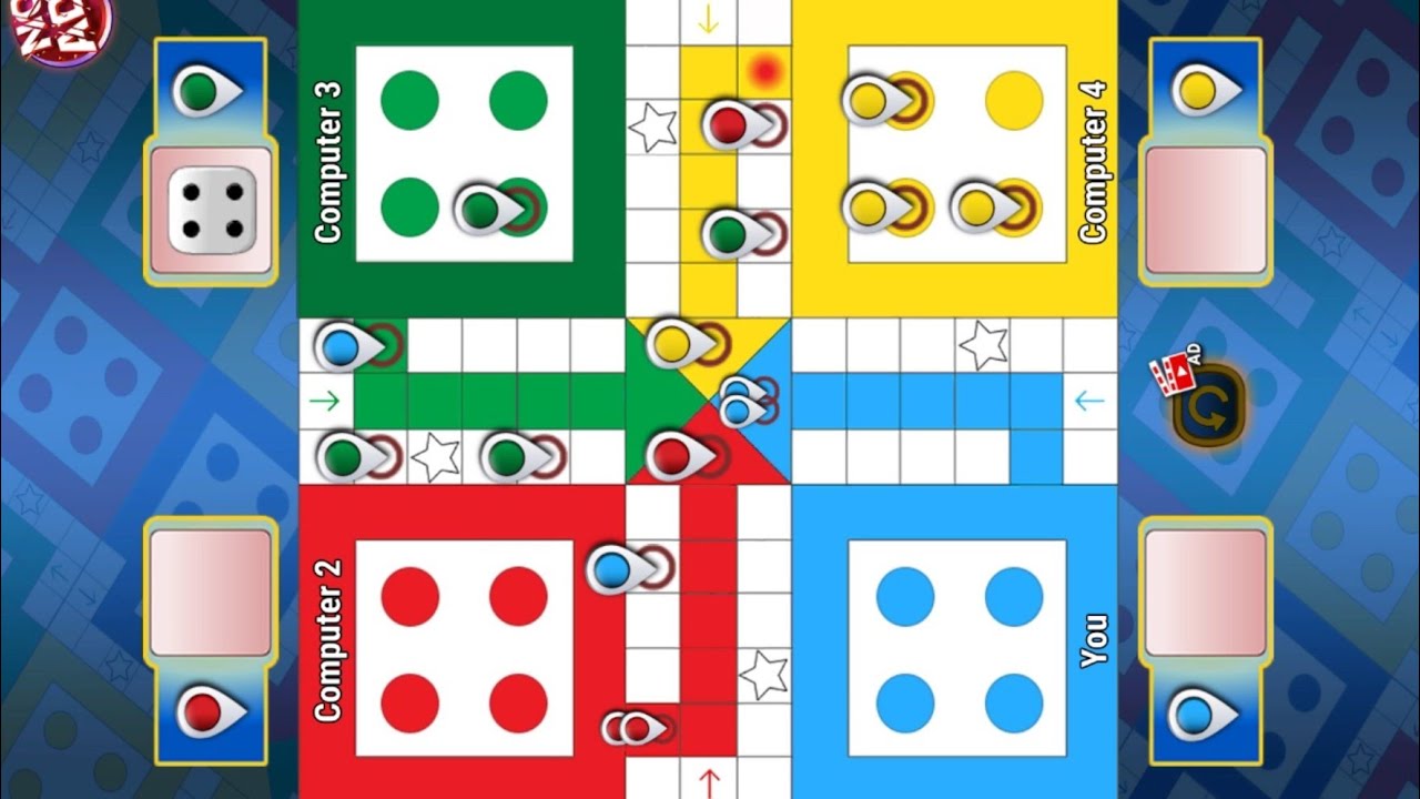 Pro Ludo Players Vs Saad S Gaming 😎Jisme Dum Hai Wahi Aaj Ludo King Jeetega