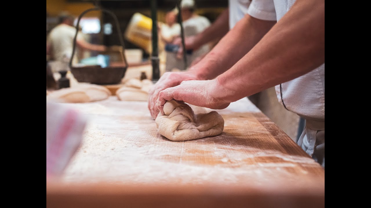 Les étapes pour réaliser un pain