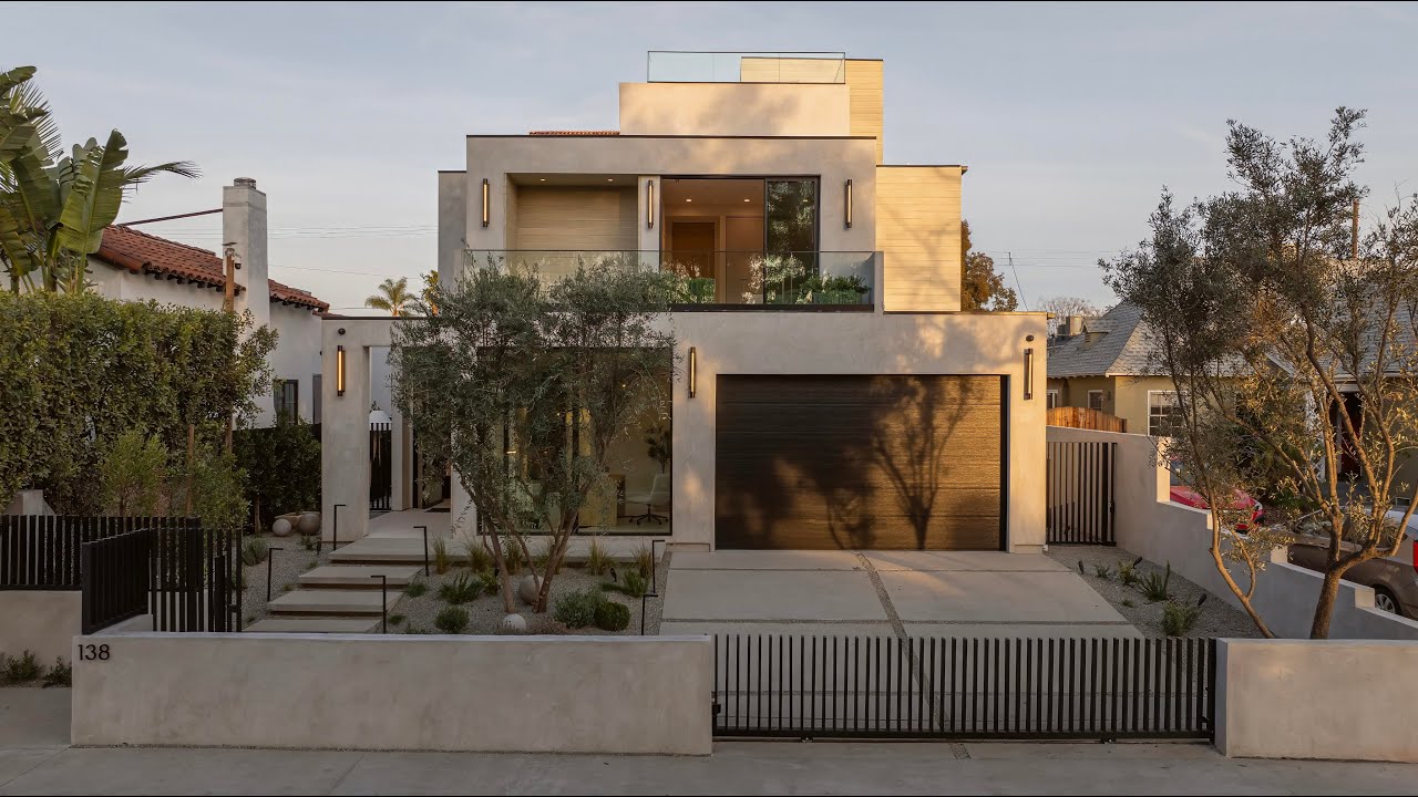 $5,495,000 | 138 S Kilkea Dr, Los Angeles, CA 90048