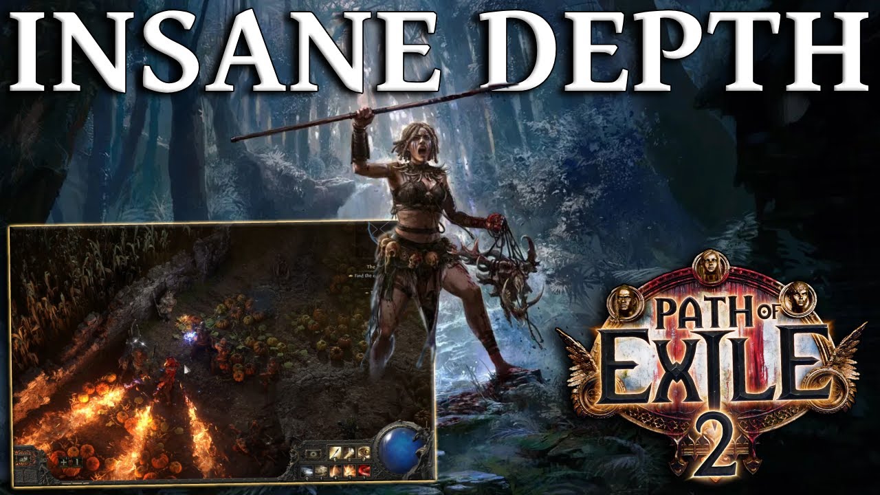 Is PoE2 the best ARPG on the market?! | 𝐏𝐚𝐭𝐡 𝐨𝐟 𝐄𝐱𝐢𝐥𝐞 𝟐