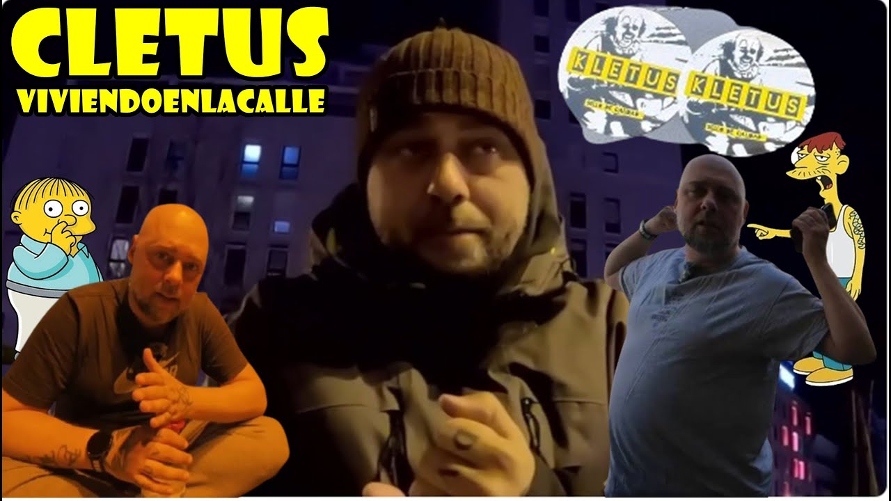 CLETUS VIVIENDOENLACALLE MARRUECOS + HIGHLIGHTS