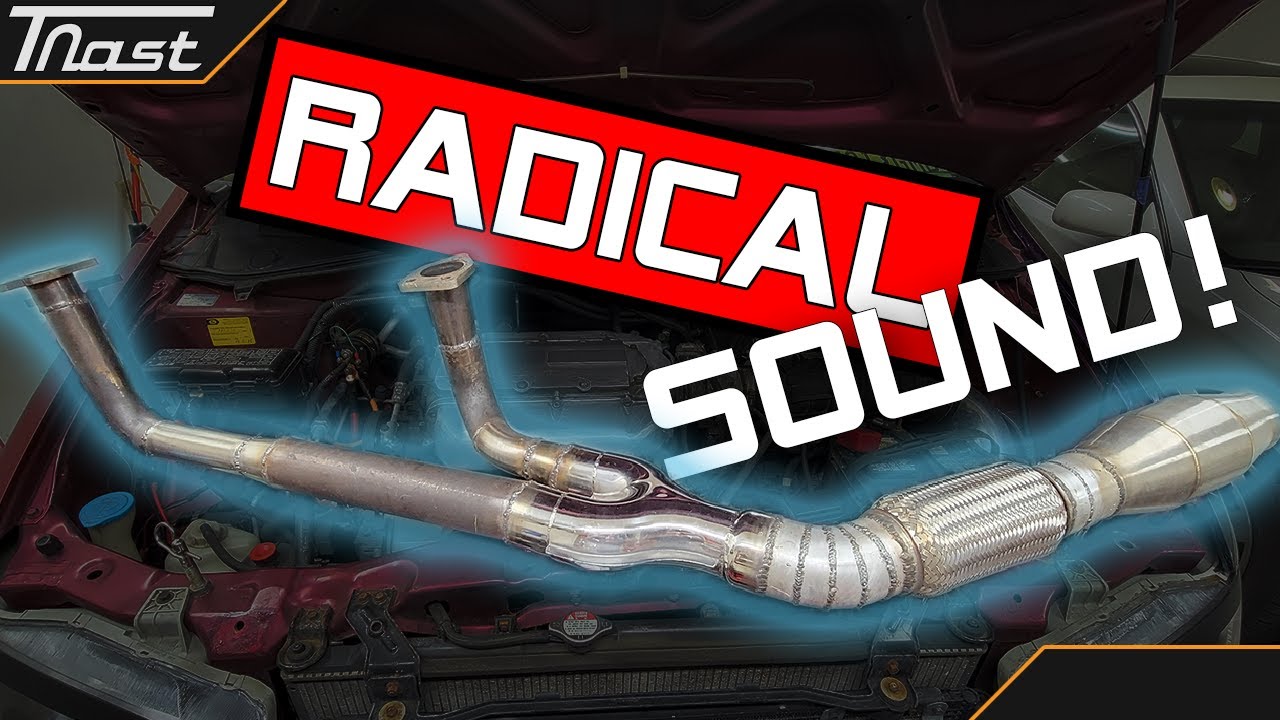 What do Unequal Length Headers Sound Like on a V6 Honda Odyssey?