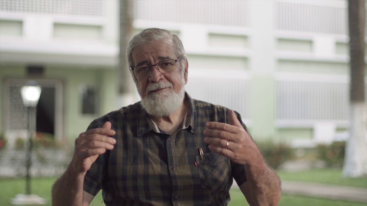 Augustus Nicodemus - Presidente da JET/IPB