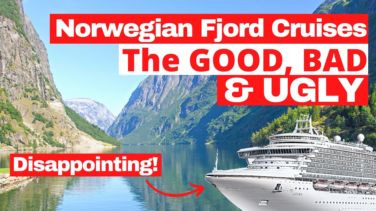 We sailed our first Norwegian Fjords Cruise 2025 | Our Honest Full Review | The Good, Bad and Ugly